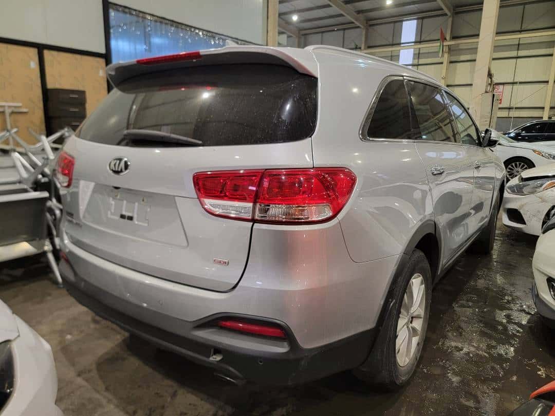 KIA SORENTO - Exterior