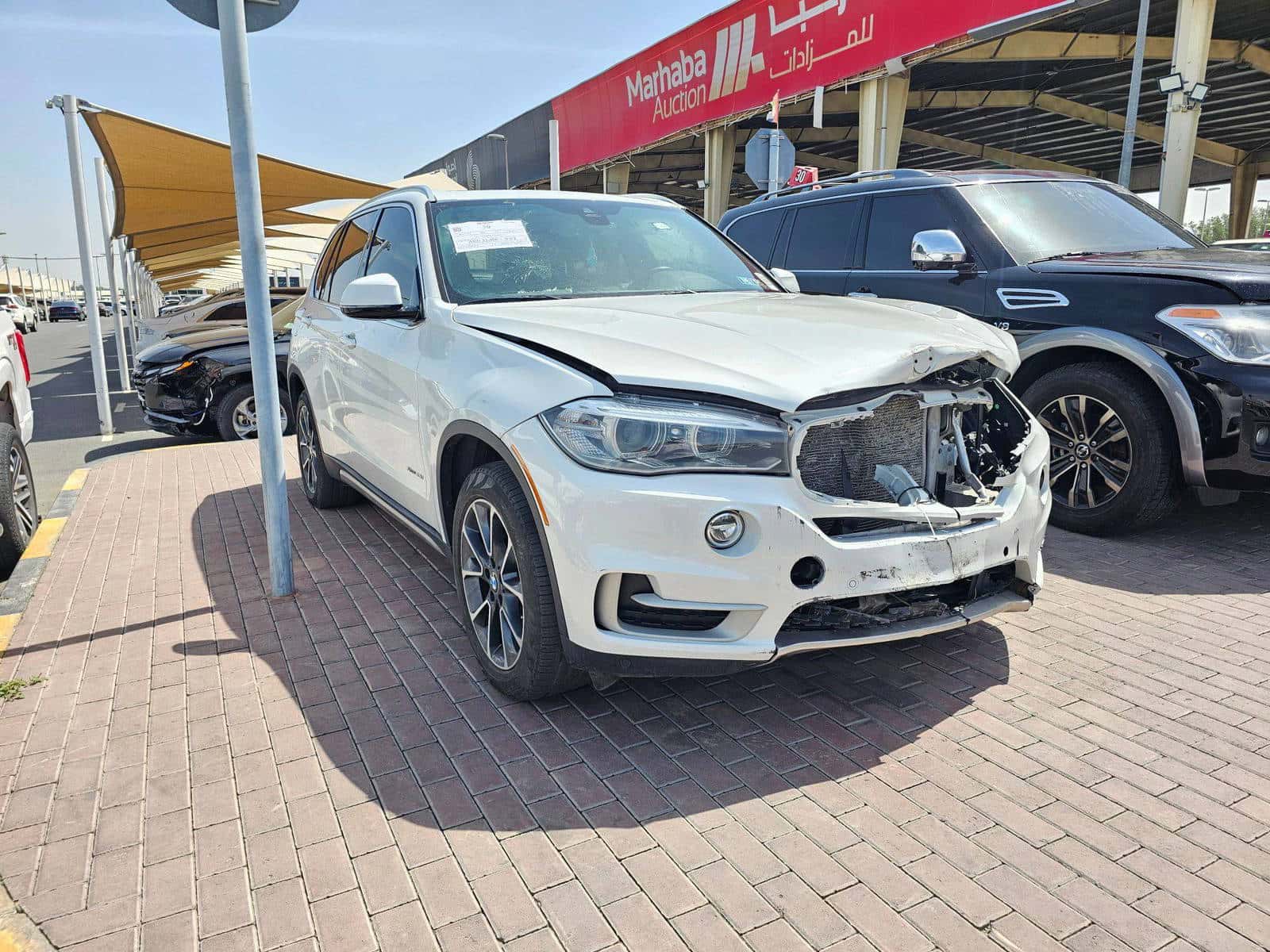 BMW X5 XDRIVE35I - Exterior