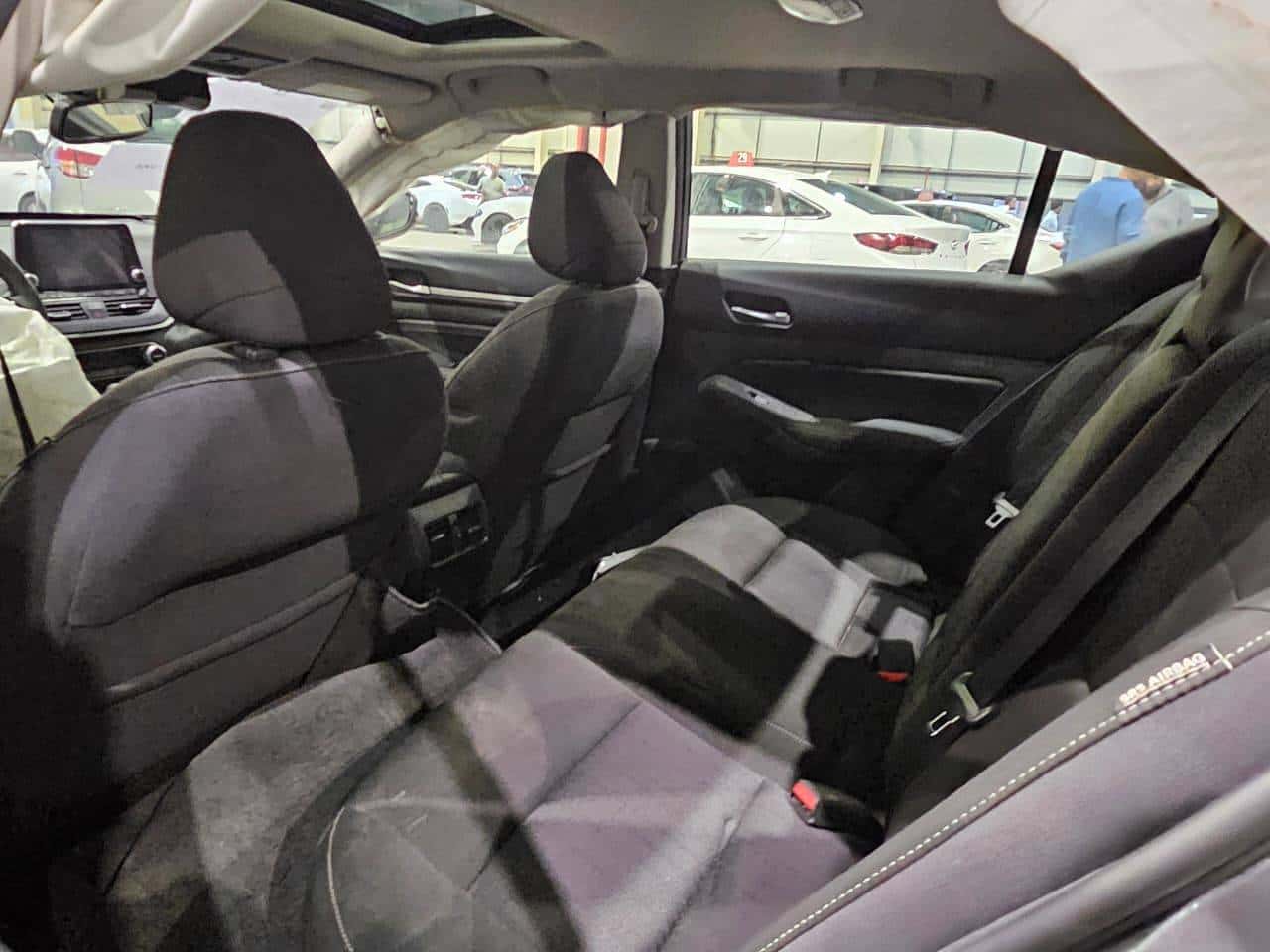 Nissan Altima 2019 thumbnail 6