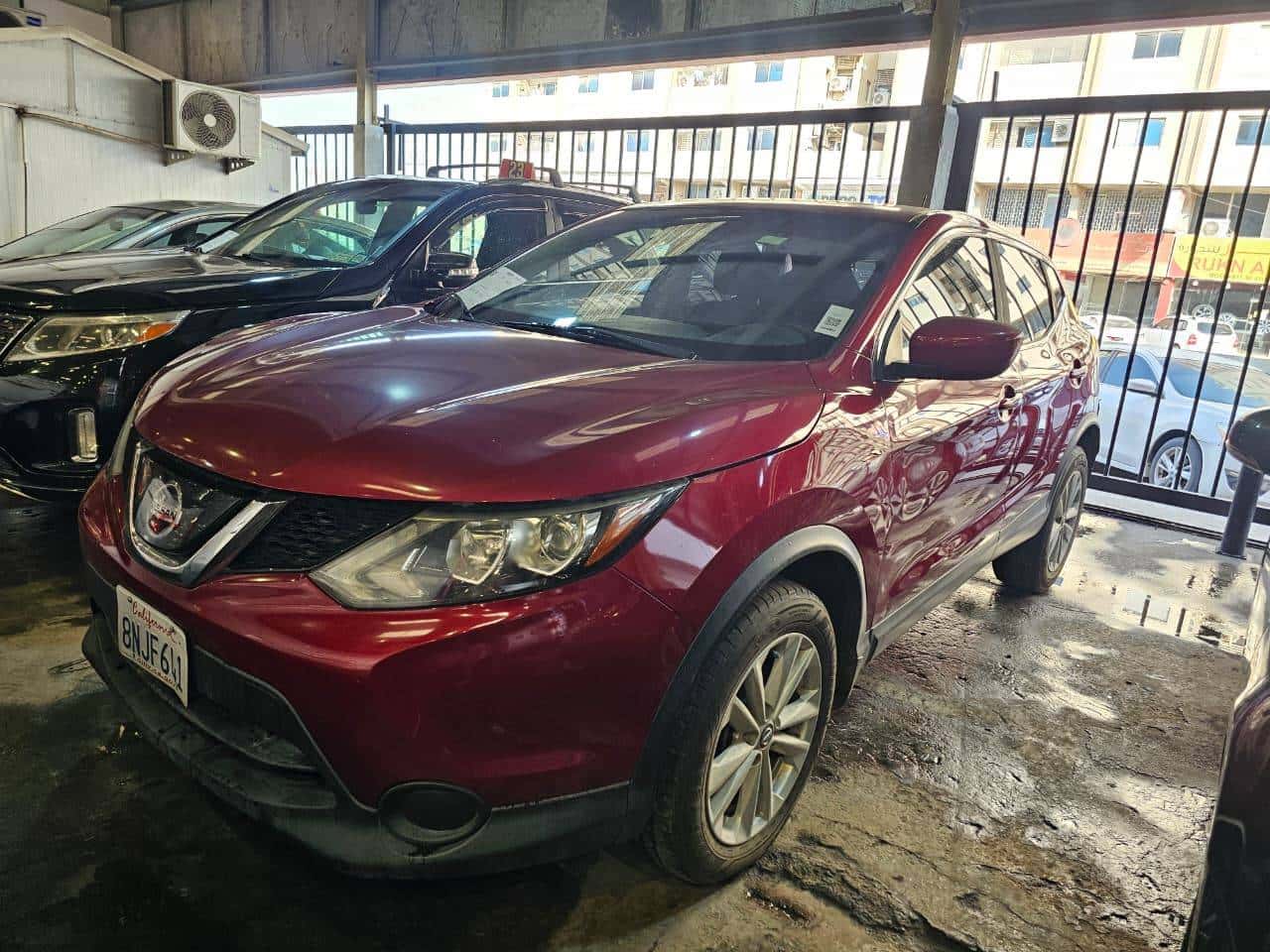 NISSAN ROGUE SPORTS - Exterior