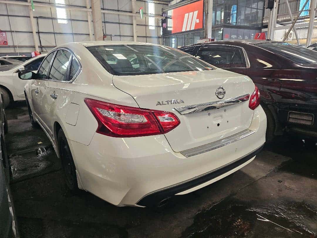 NISSAN ALTIMA 2017 thumbnail 1