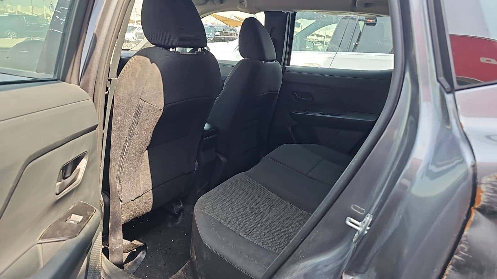 NISSAN KICKS - Exterior
