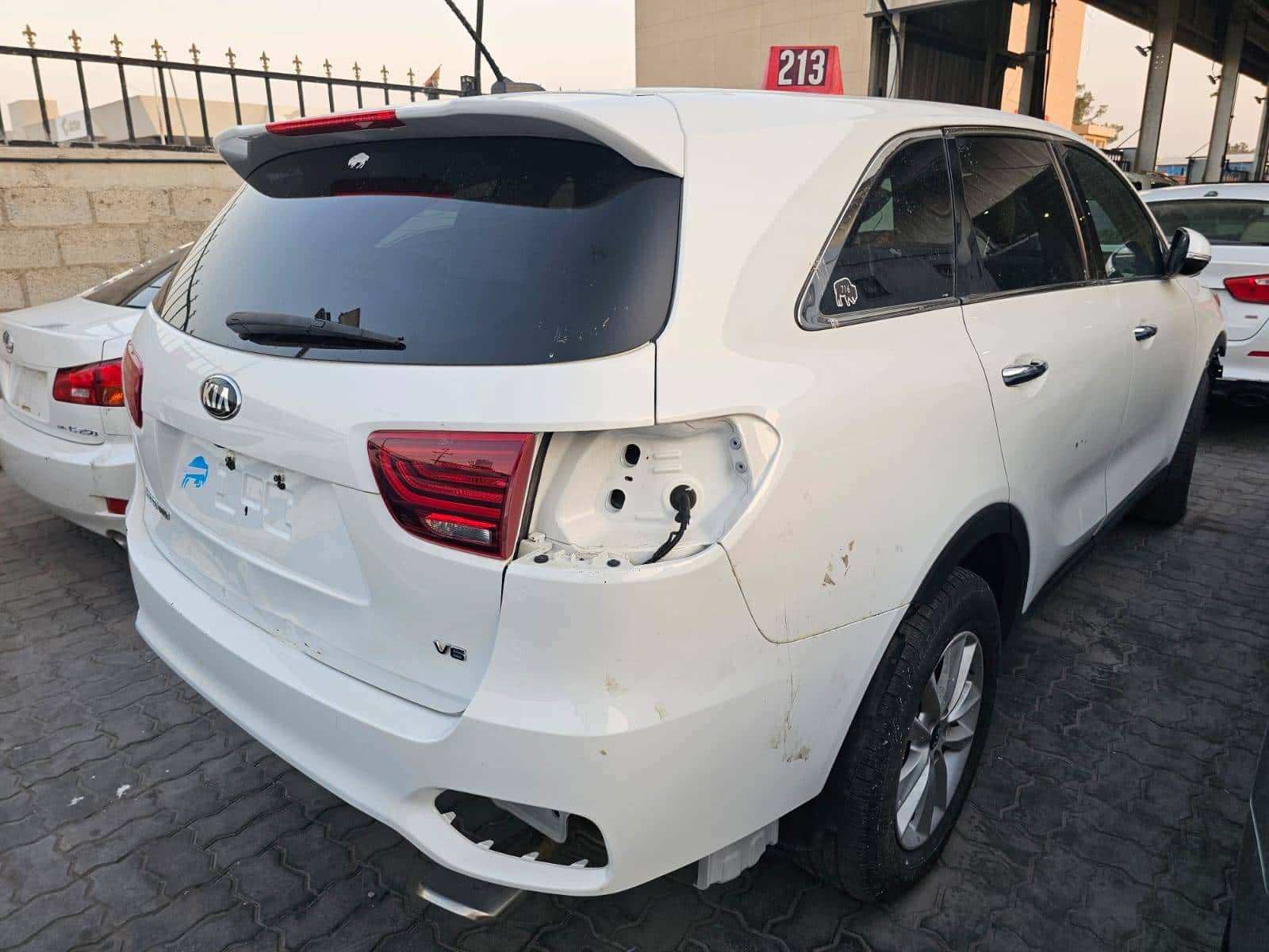 KIA SORENTO 2019 thumbnail 1