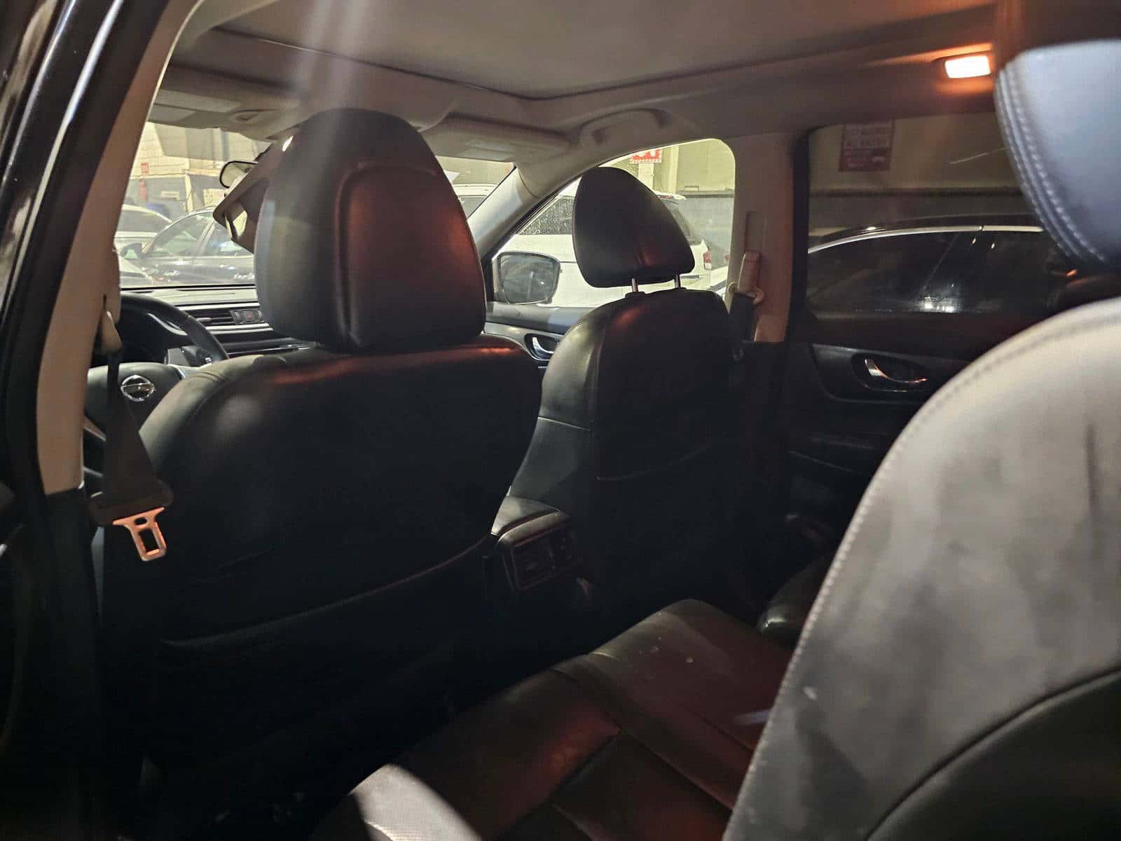 Nissan Rogue 2014 thumbnail 6