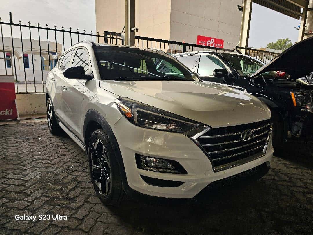 HYUNDAI TUCSON - Exterior
