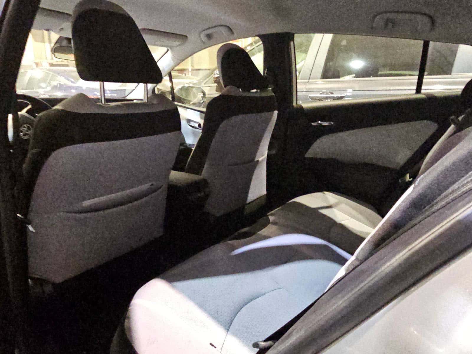 Toyota Prius 2022 thumbnail 6