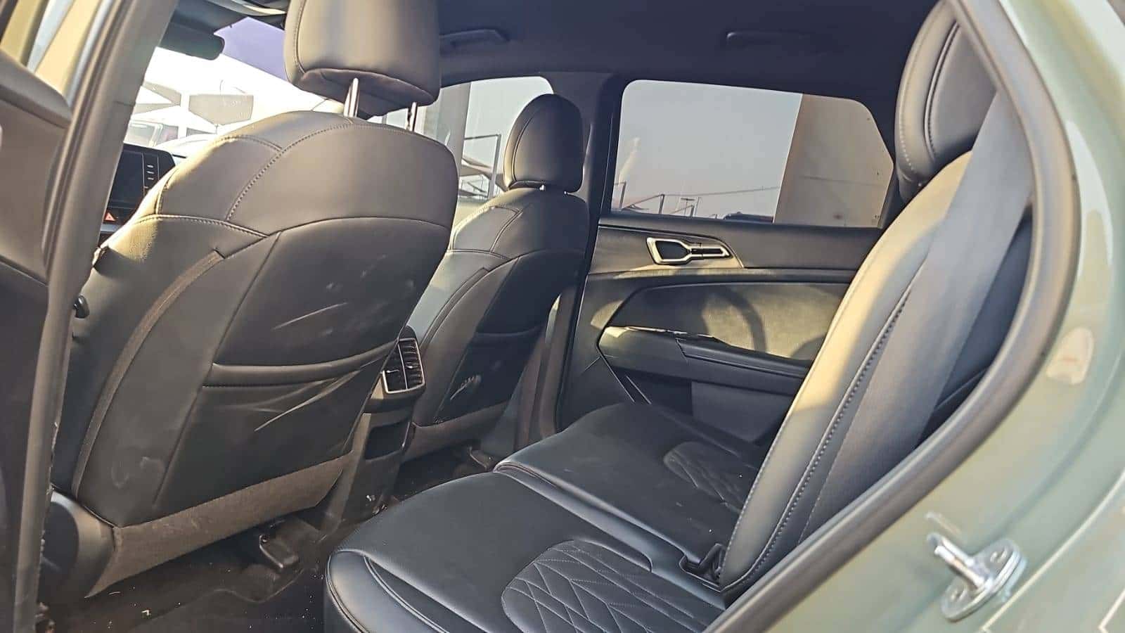 KIA SPORTAGE 2023 thumbnail 7