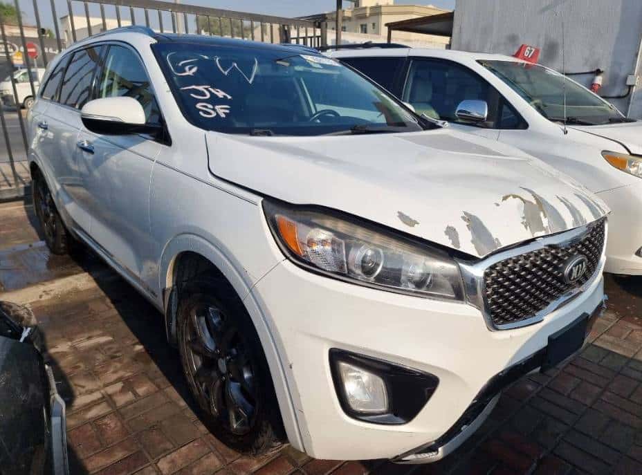 KIA SORENTO - Exterior