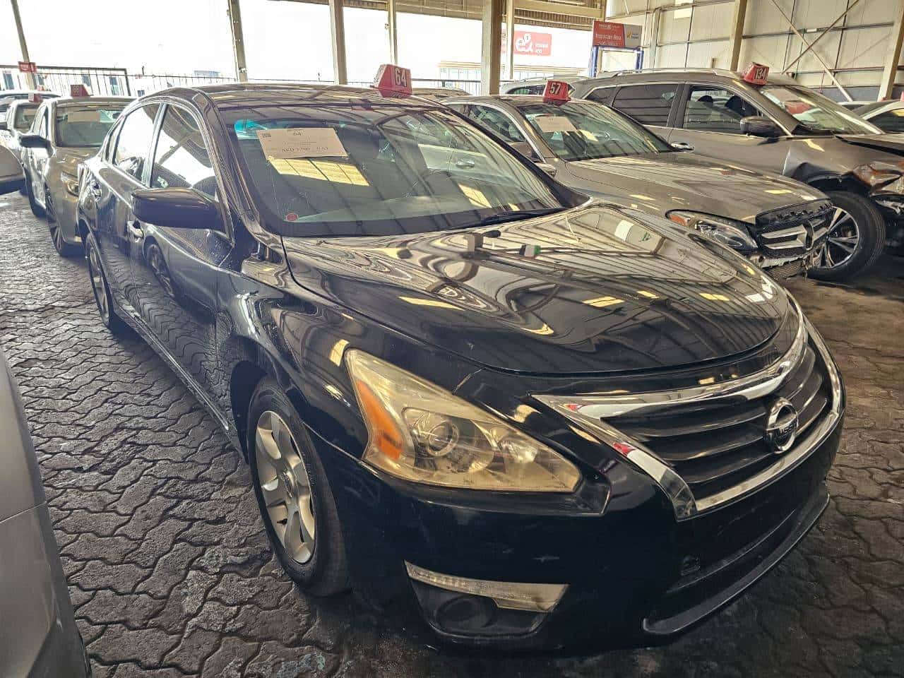 NISSAN ALTIMA 2014 thumbnail 2