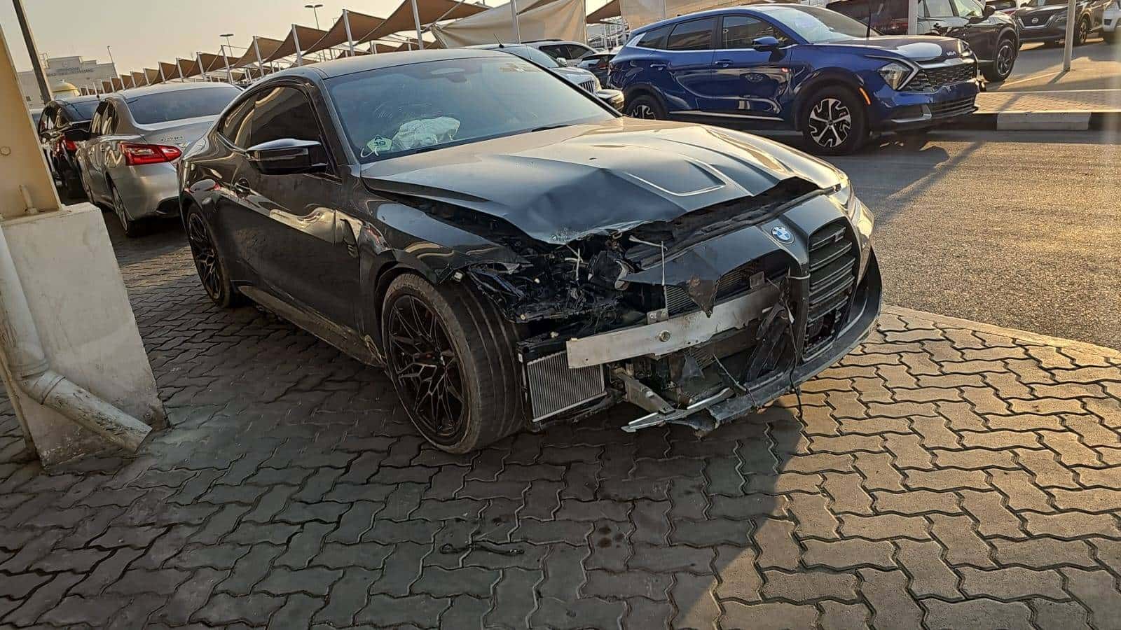 BMW M4 2026 thumbnail 5