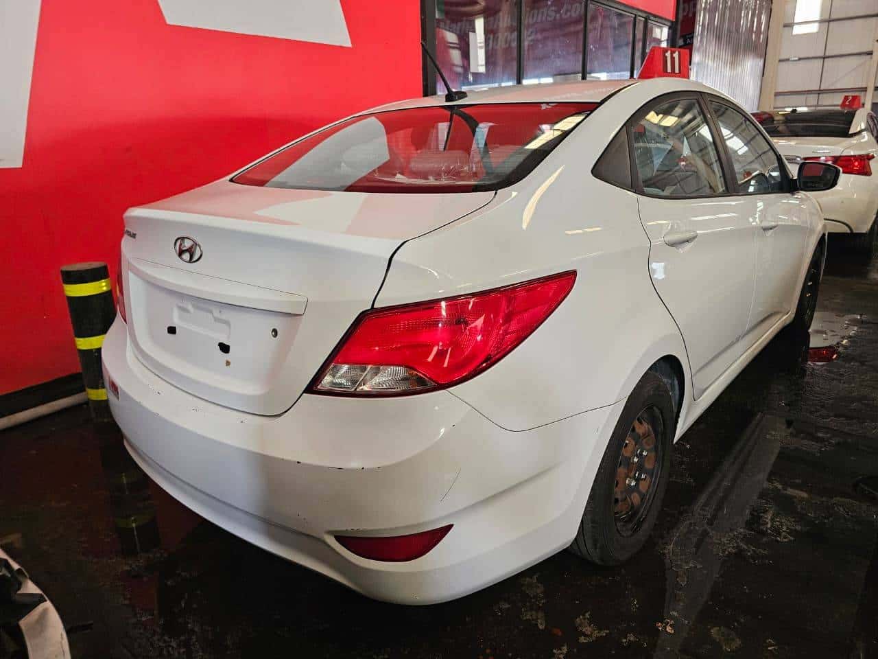 Hyundai Accent 2017 thumbnail 5