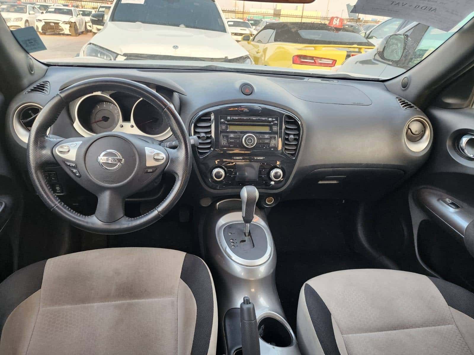 NISSAN JUKE - Exterior