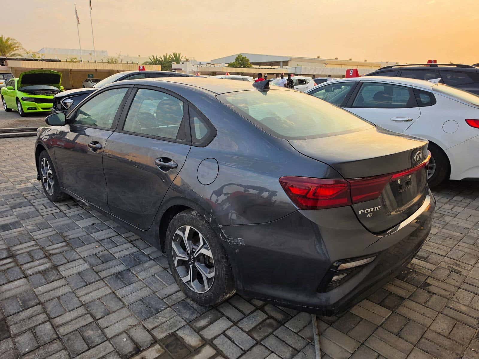 KIA FORTE 2020 thumbnail 5