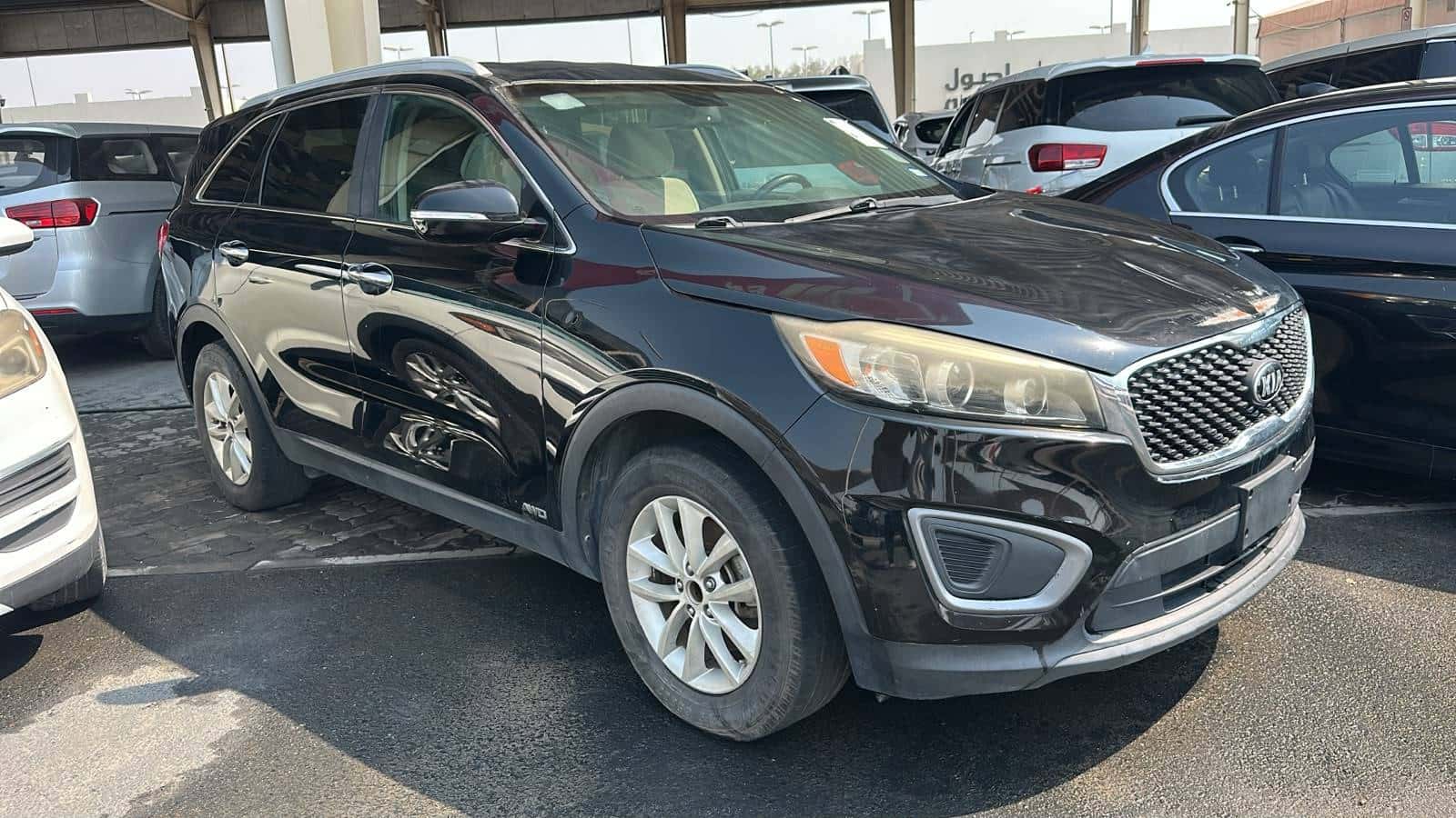 Kia Sorento 2016 thumbnail 1