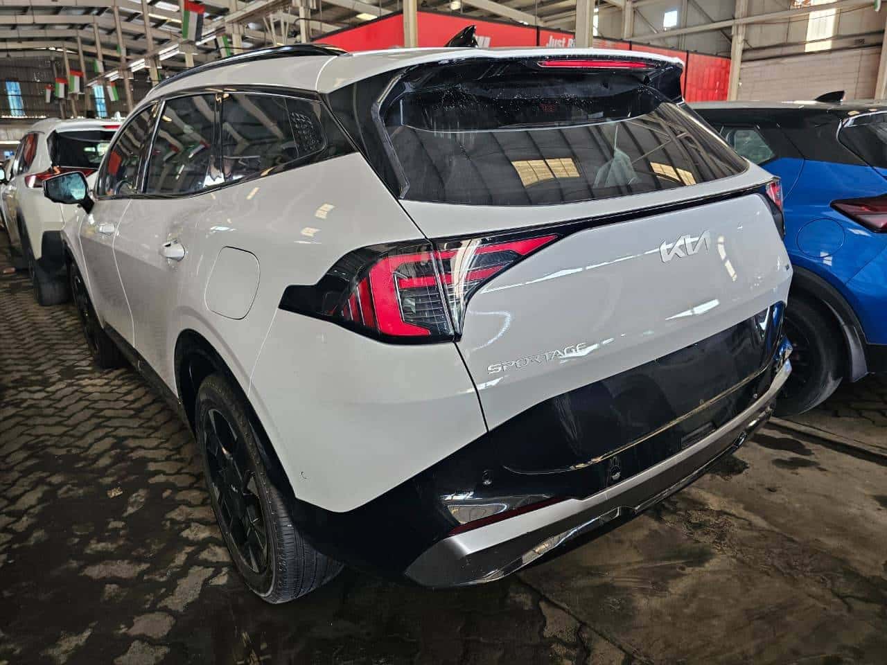 Kia SPORTAGE 2026 thumbnail 3