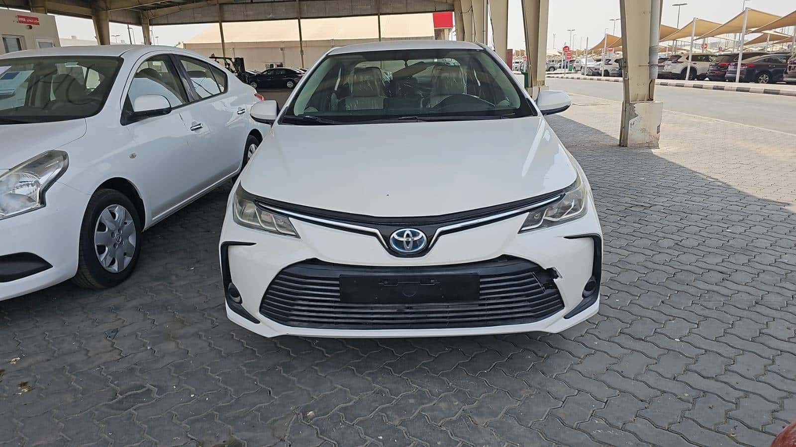 Toyota Corolla 2020 thumbnail 3