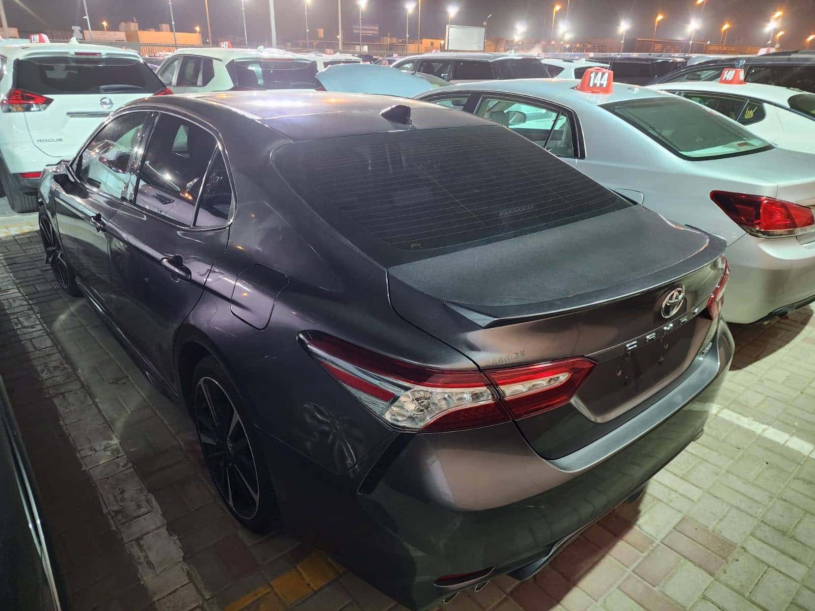 TOYOTA CAMRY 2019 thumbnail 7