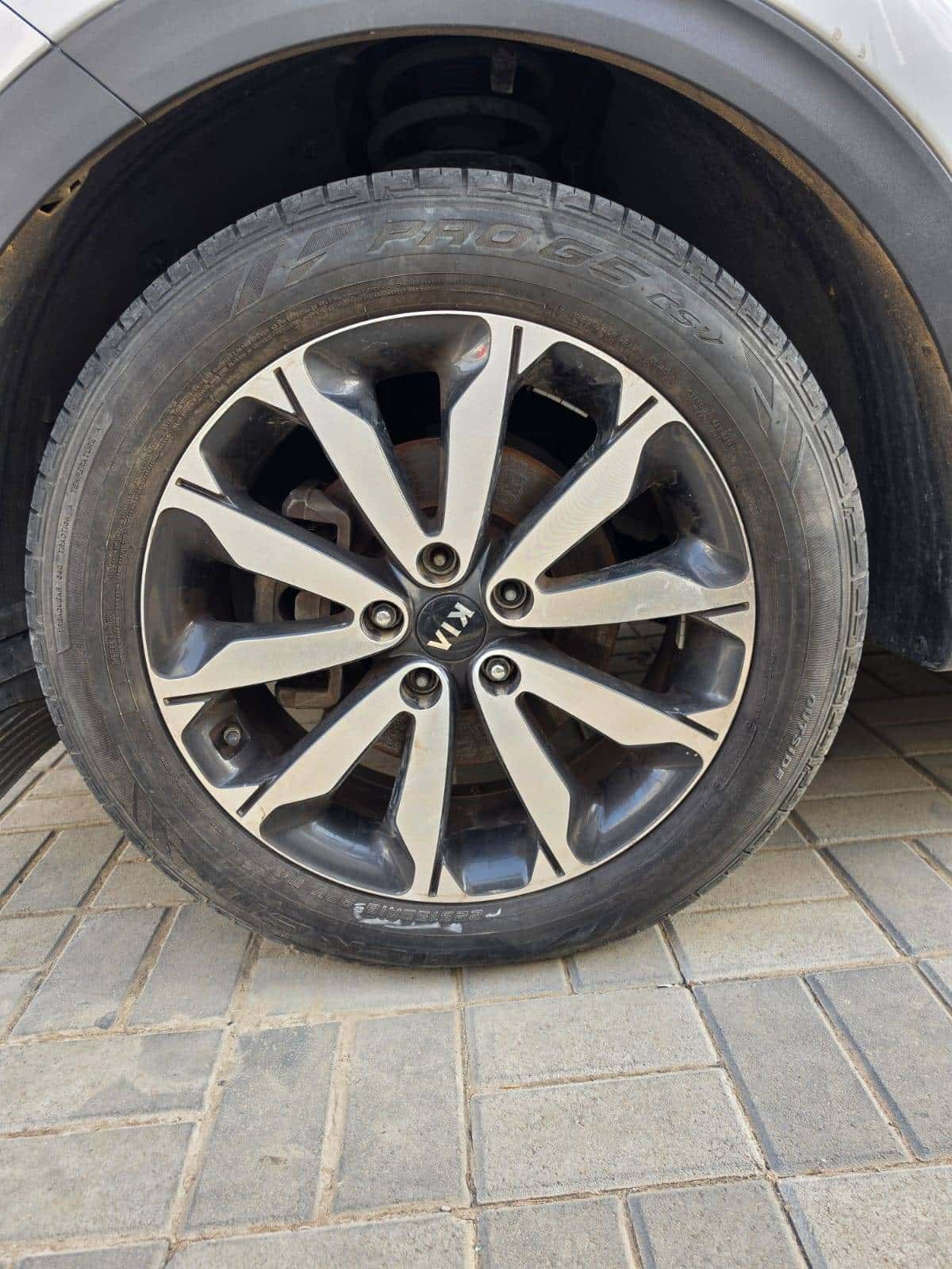 Kia SPORTAGE 2019 thumbnail 3