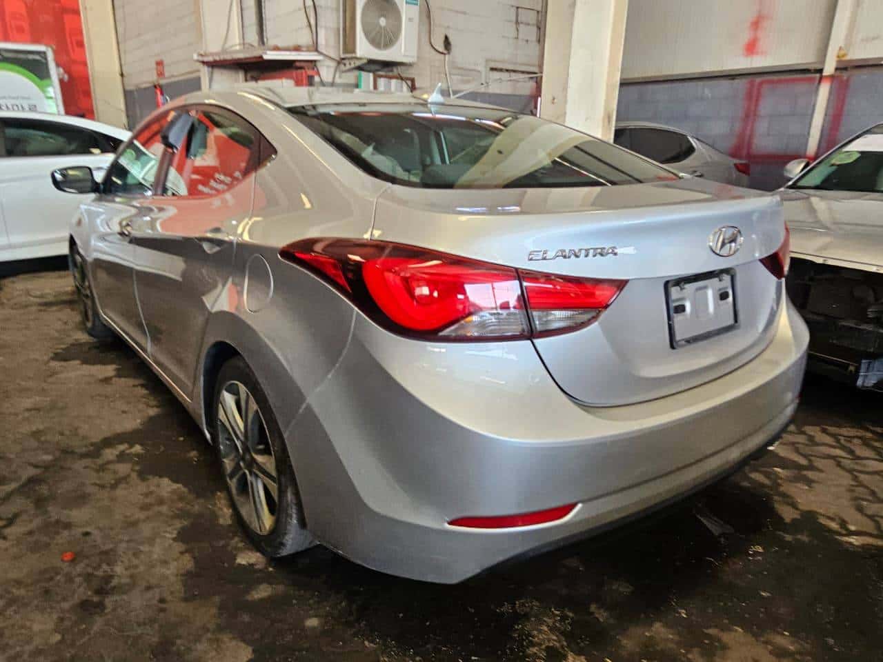 HYUNDAI ELANTRA 2016 thumbnail 4