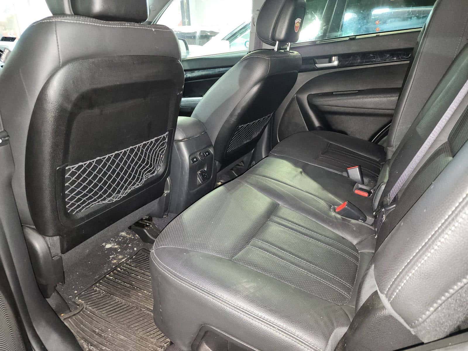 KIA SORENTO - Exterior