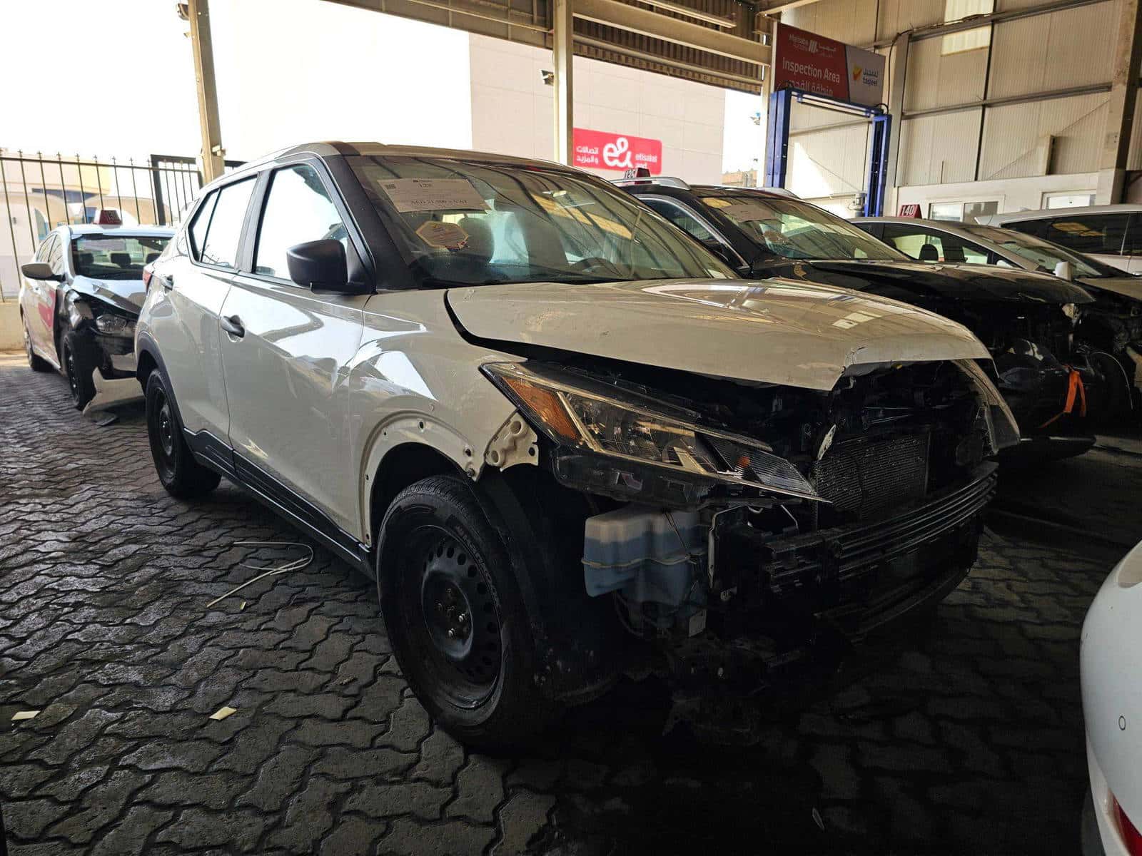 NISSAN KICKS 2021 thumbnail 3