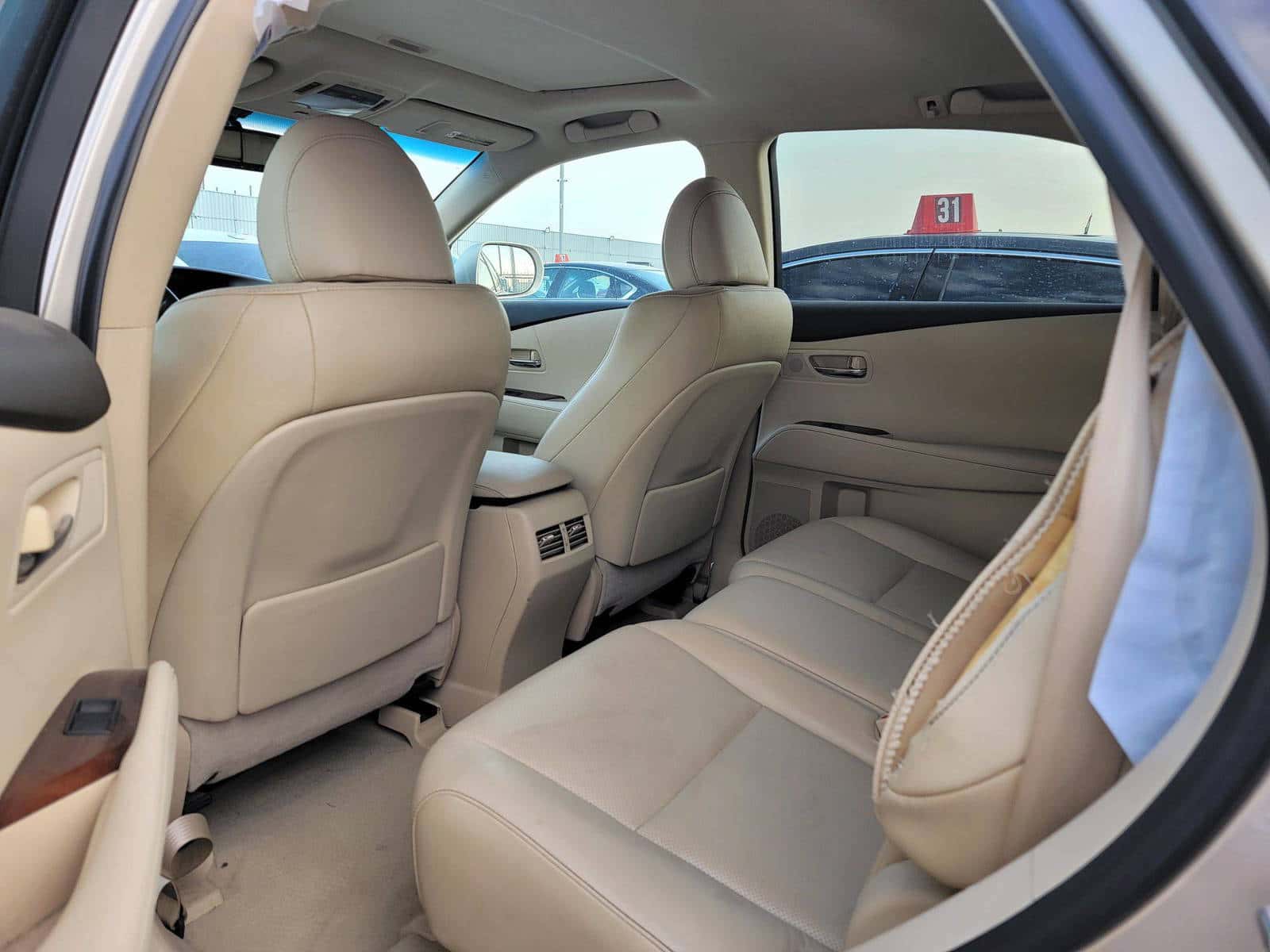 LEXUS RX 350 2015 thumbnail 6