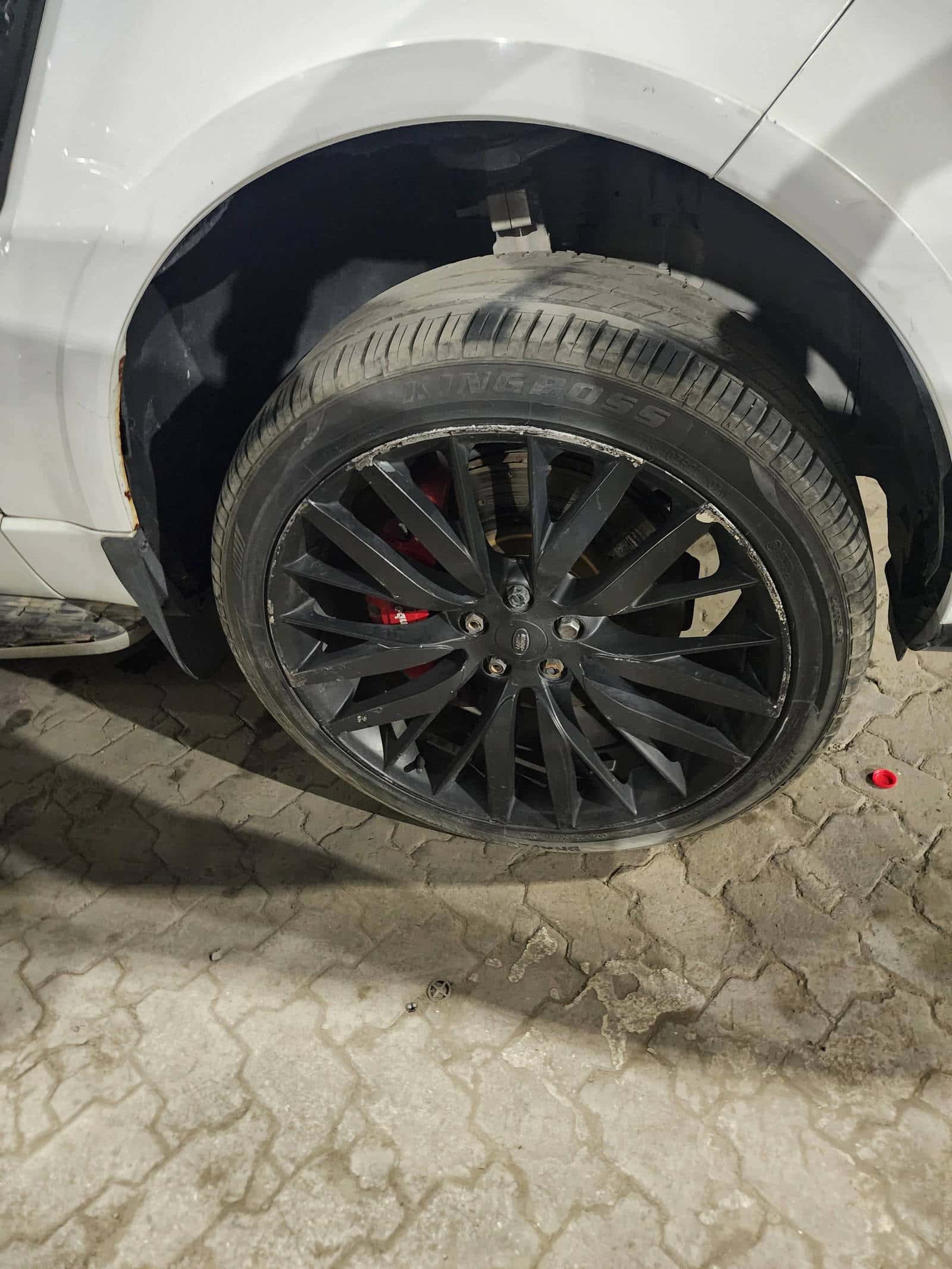 LAND ROVER RANGE ROVER SPORT - Exterior