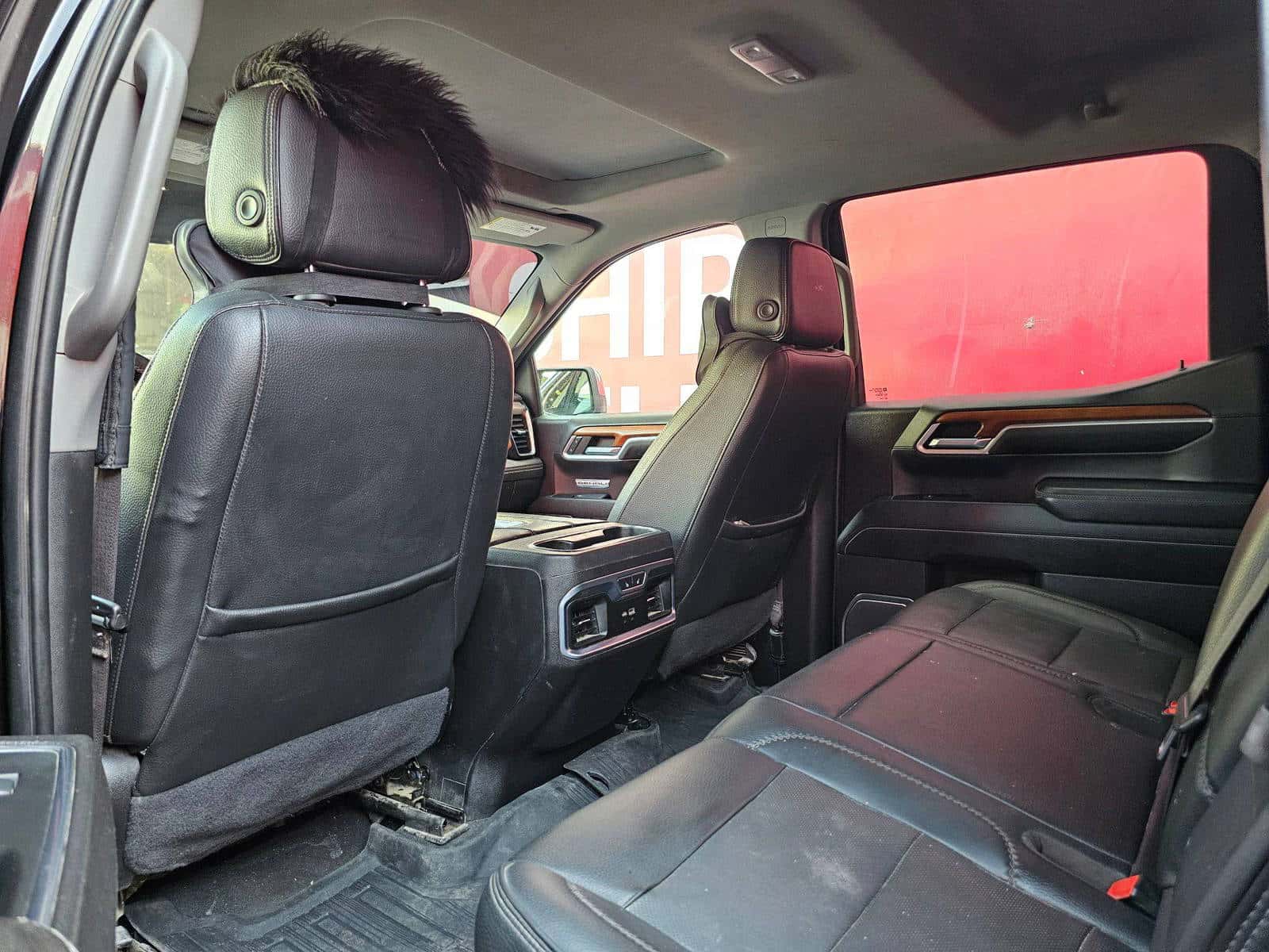GMC SIERRA, 1500 DENALI 2022 thumbnail 6
