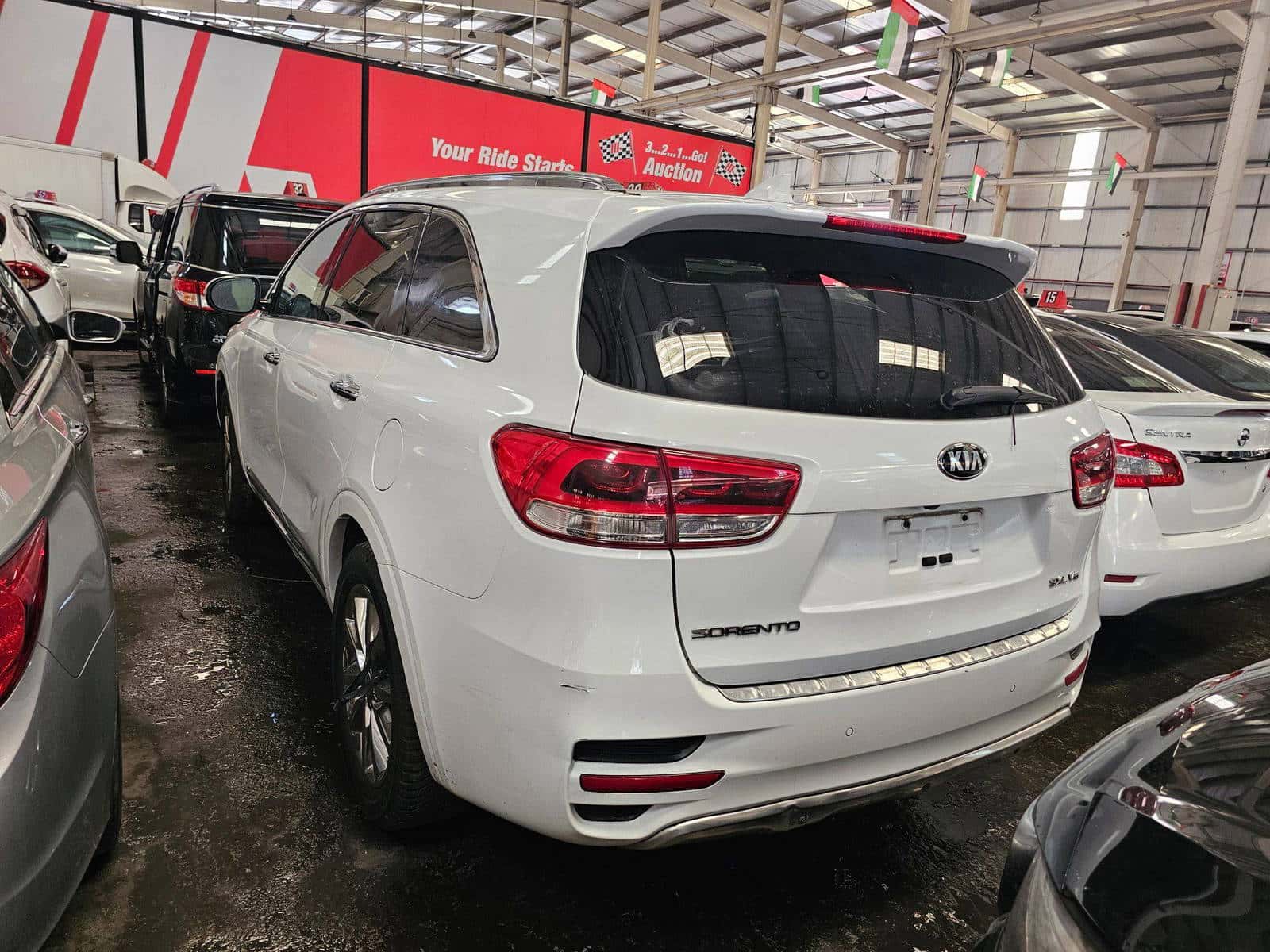 KIA SORENTO 2016 thumbnail 4