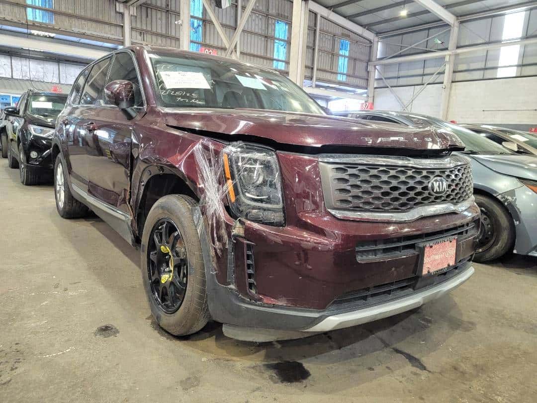 KIA TELLURIDE - Exterior
