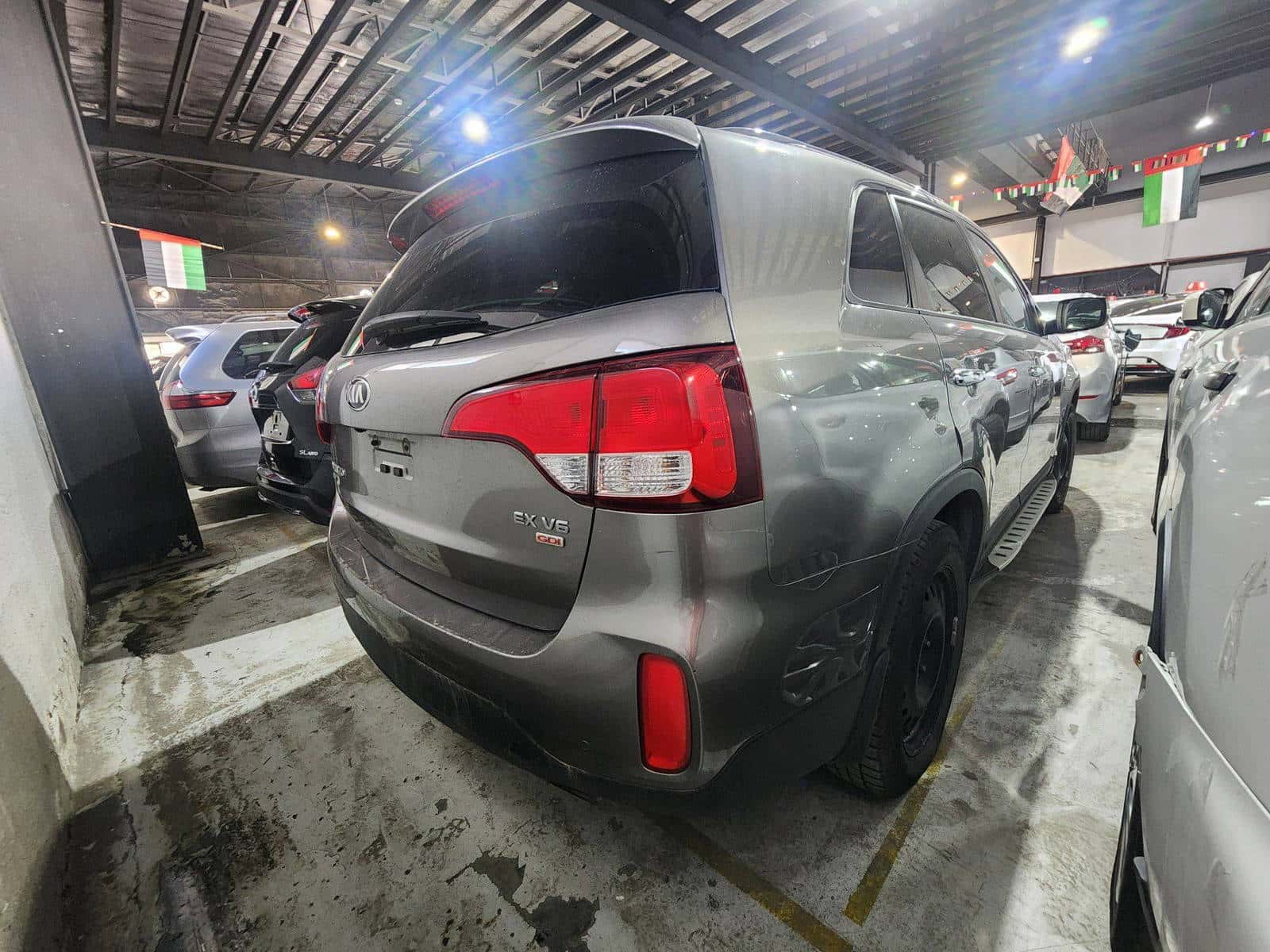 KIA SORENTO - Exterior