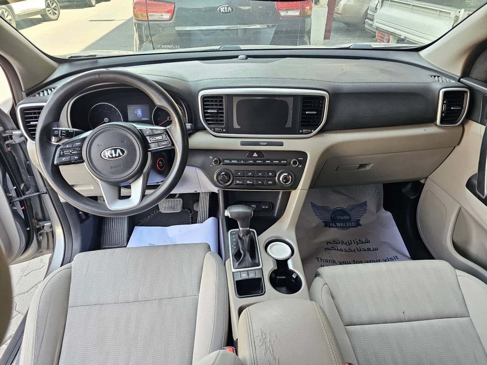 KIA SPORTAGE 2020 thumbnail 6