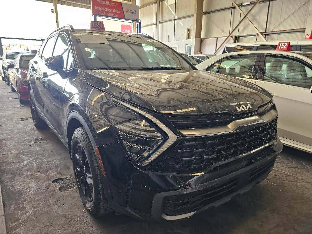KIA SPORTAGE 2023 thumbnail 1