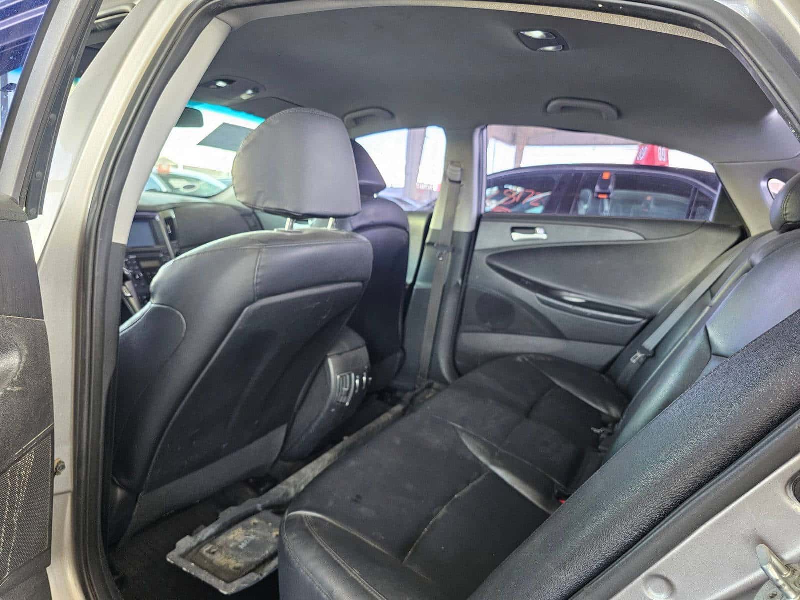 HYUNDAI SONATA - Exterior