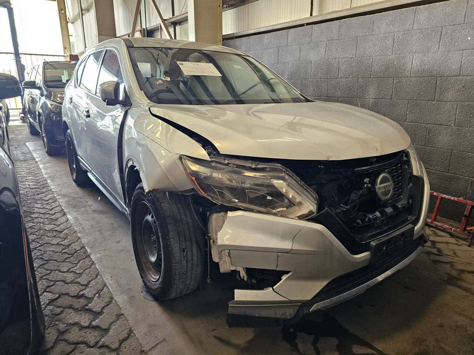 NISSAN ROGUE 2018 thumbnail 5