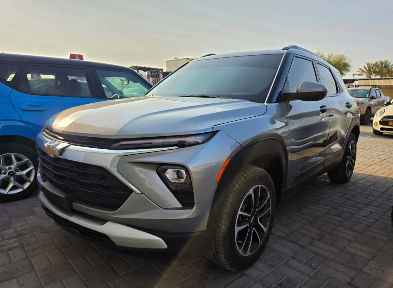 CHEVROLET TRAILBLAZER LT 2024 thumbnail 3