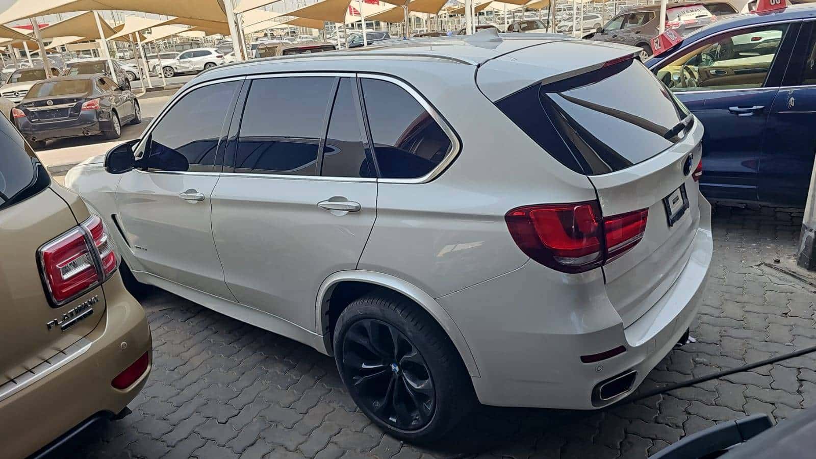 BMW X5 SDRIVE35I 2017 thumbnail 5
