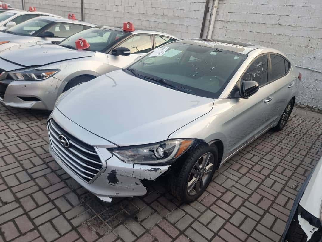 HYUNDAI ELANTRA 2017 thumbnail 1