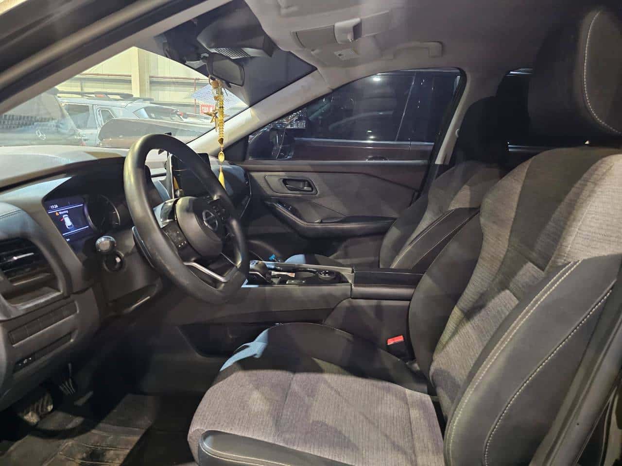 NISSAN ROGUE 2021 thumbnail 7