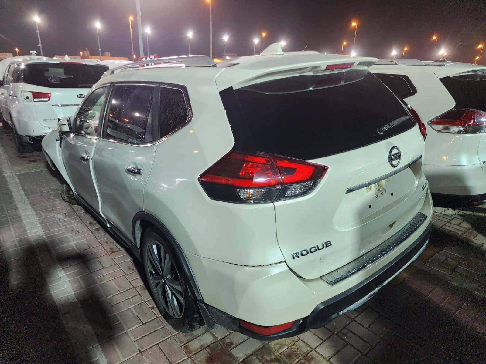 NISSAN ROGUE 2017 thumbnail 6