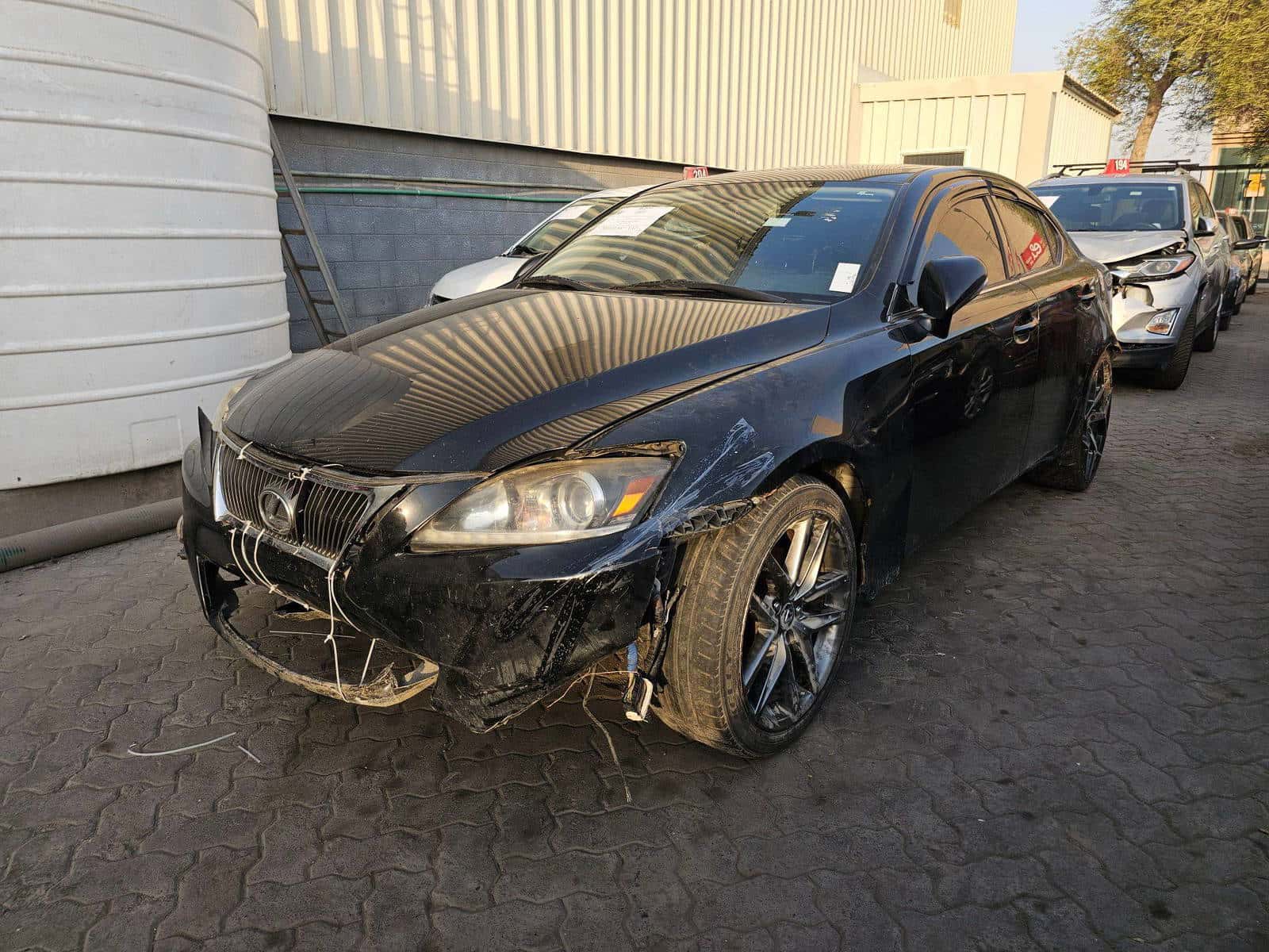 LEXUS IS 250 2012 thumbnail 6