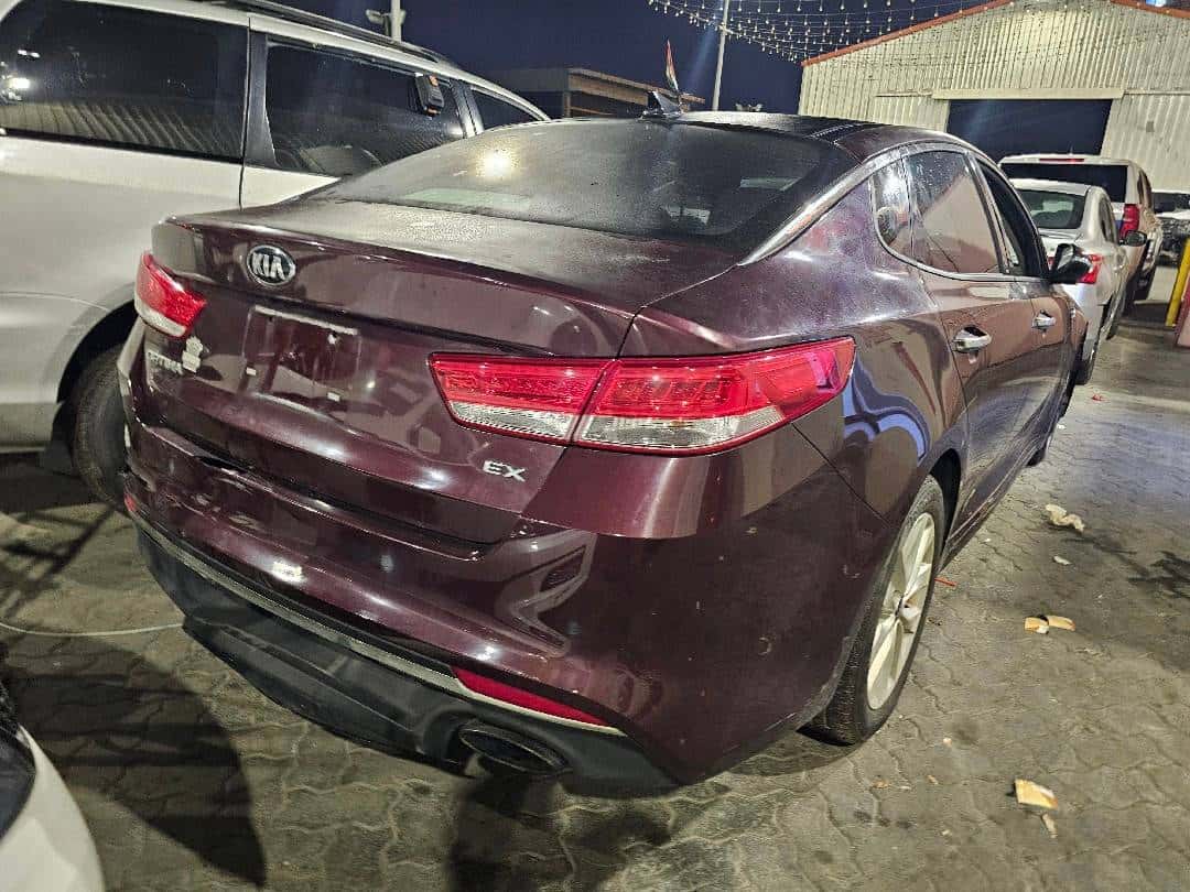 KIA OPTIMA 2016 thumbnail 1
