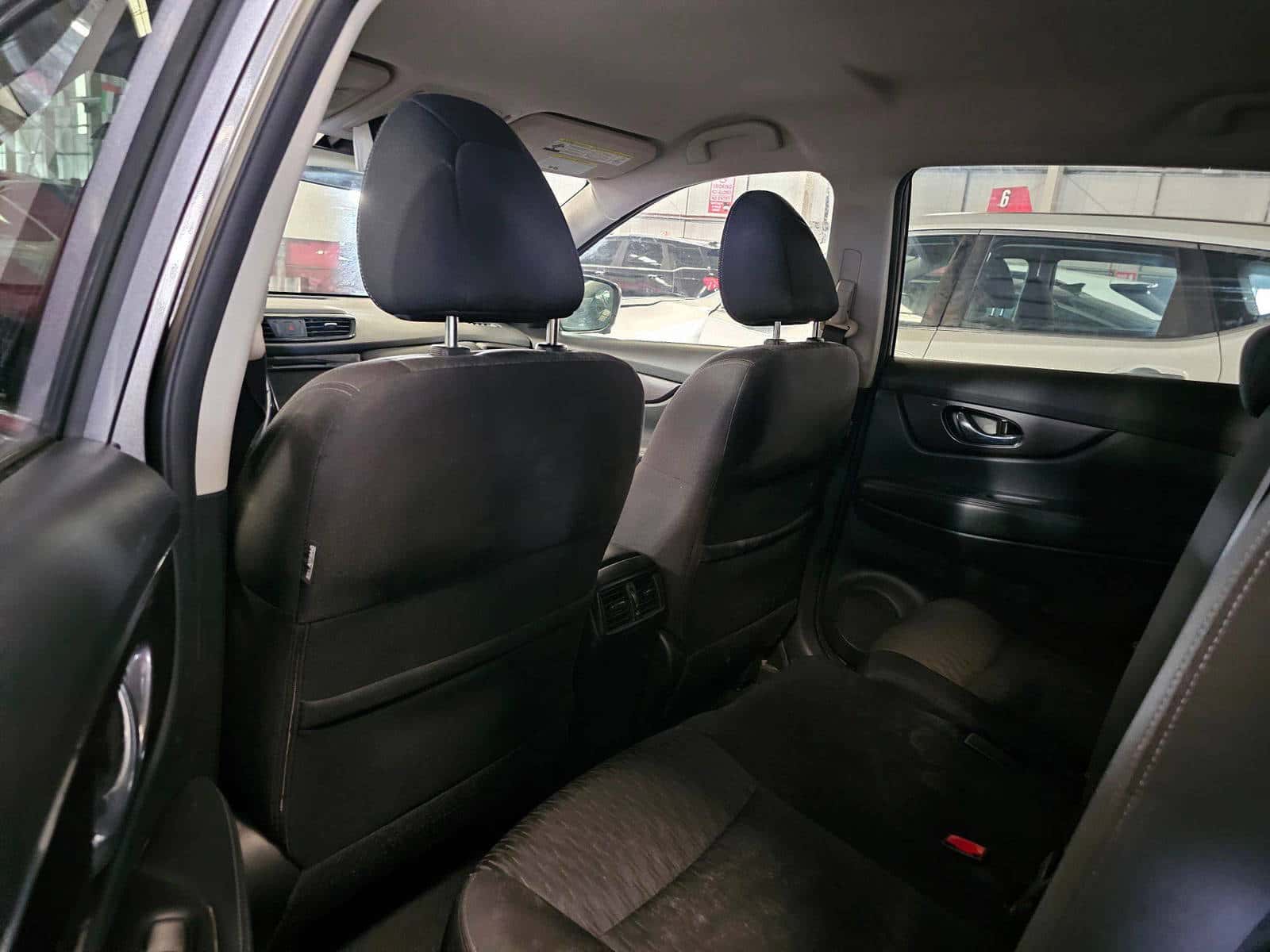 NISSAN ROGUE 2019 thumbnail 4