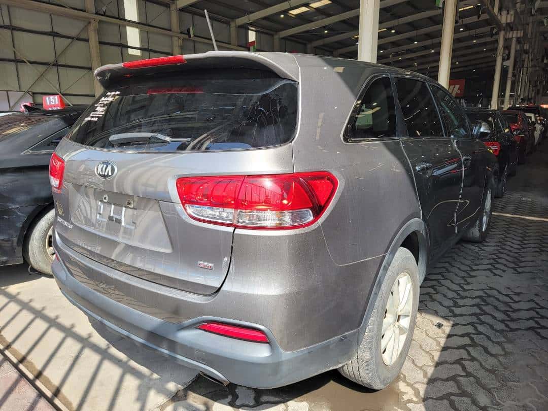 KIA SORENTO - Exterior