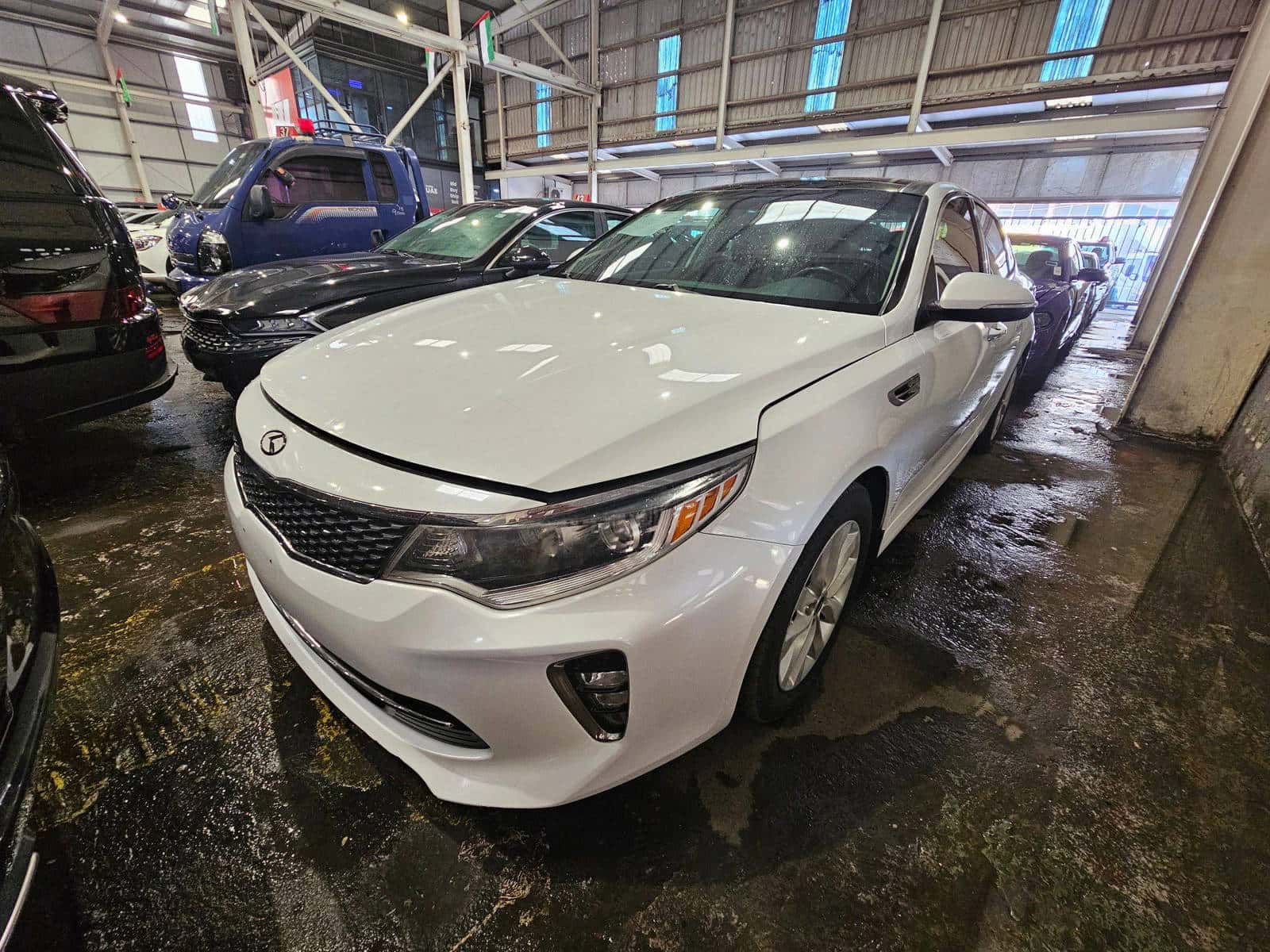 KIA OPTIMA - Exterior