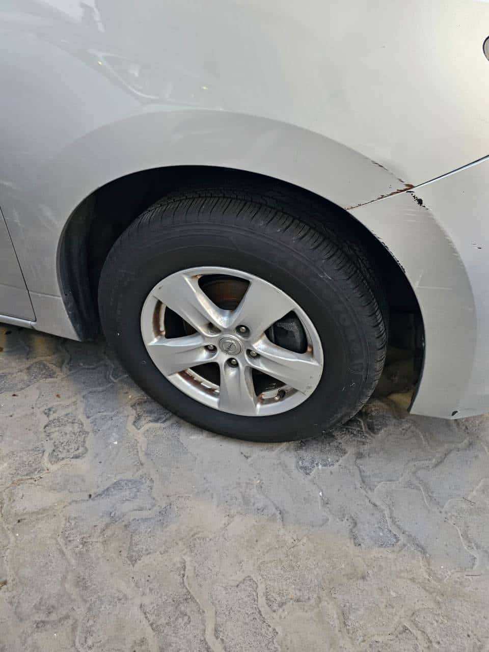 NISSAN QUEST 2016 thumbnail 4