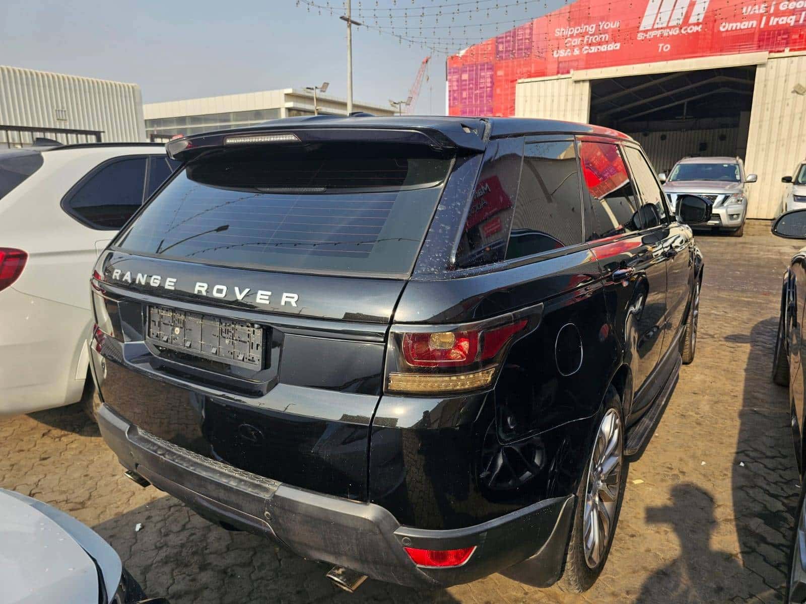 Land Rover Range Rover 2016 thumbnail 4