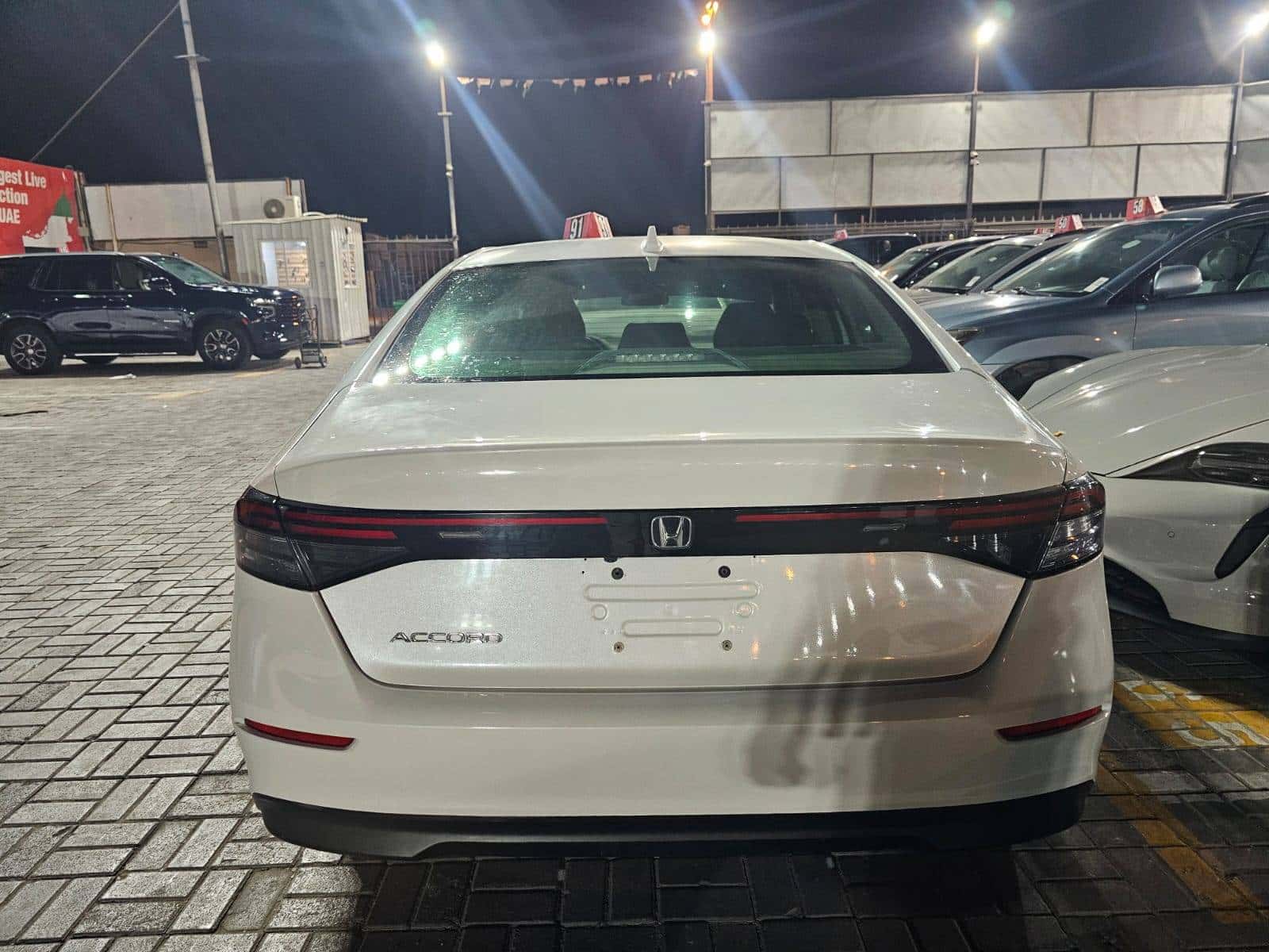 Honda Accord 2023 thumbnail 5