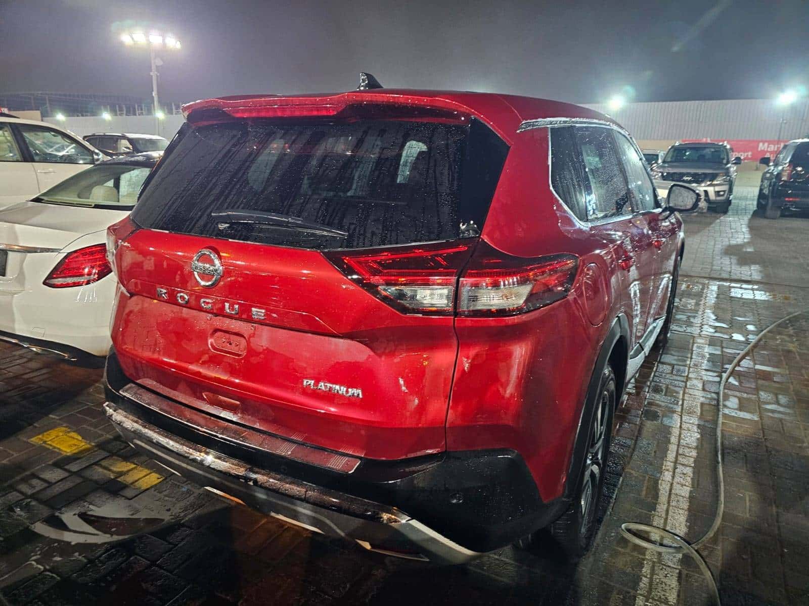 Nissan Rogue 2022 thumbnail 6