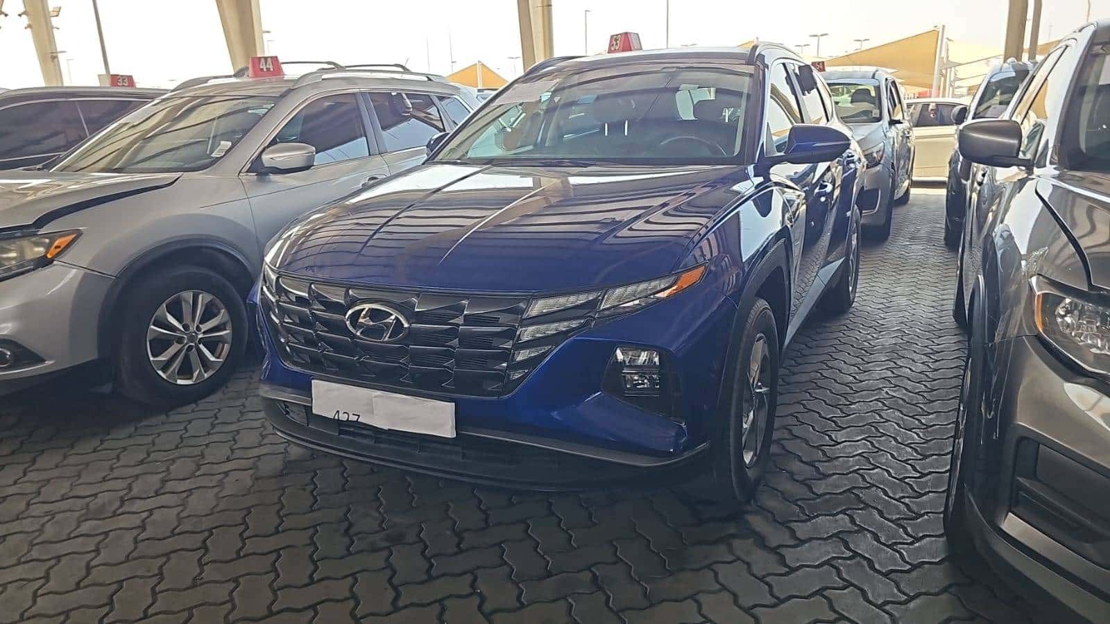 Hyundai Tucson 2023 thumbnail 3